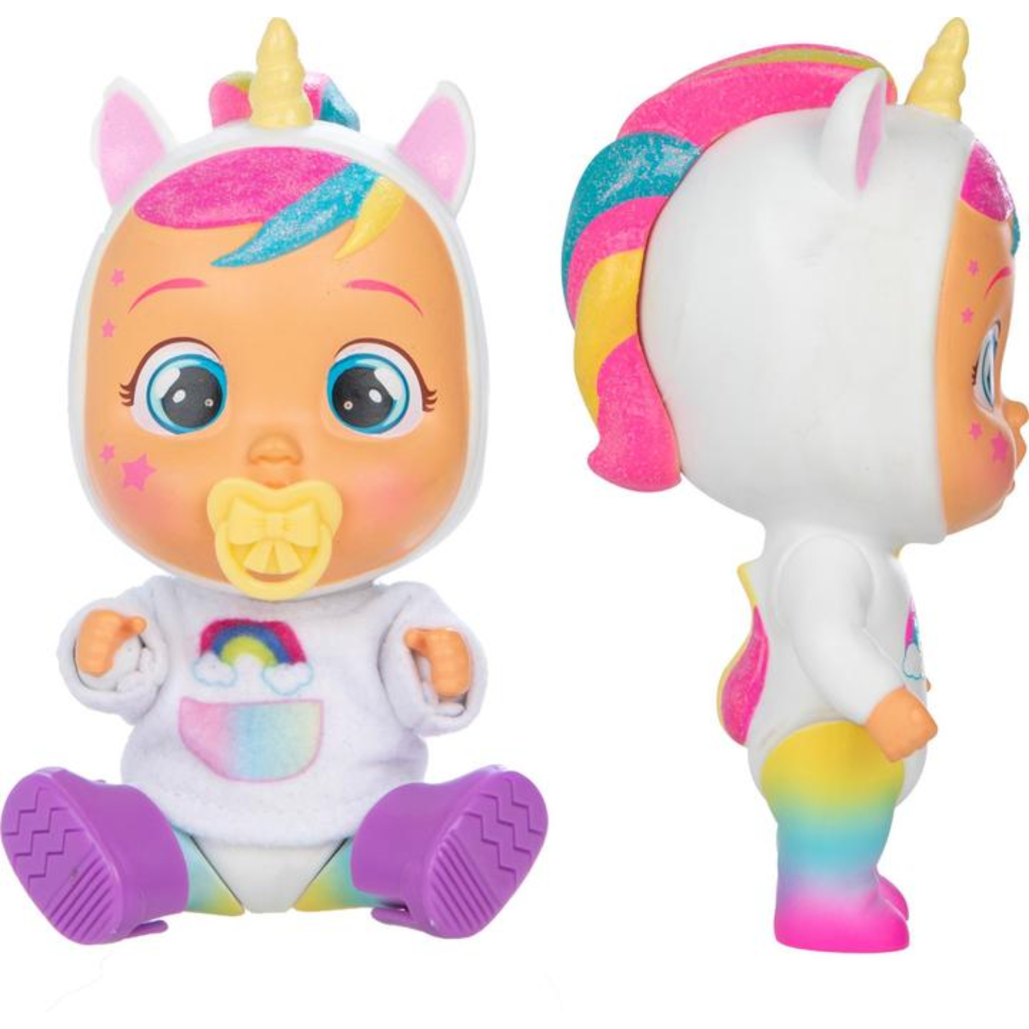 Кукла мини CRY BABIES 81970 - фото 5