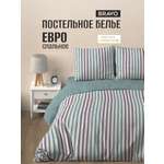 Комплект постельного белья BRAVO Line евро 4 предм.