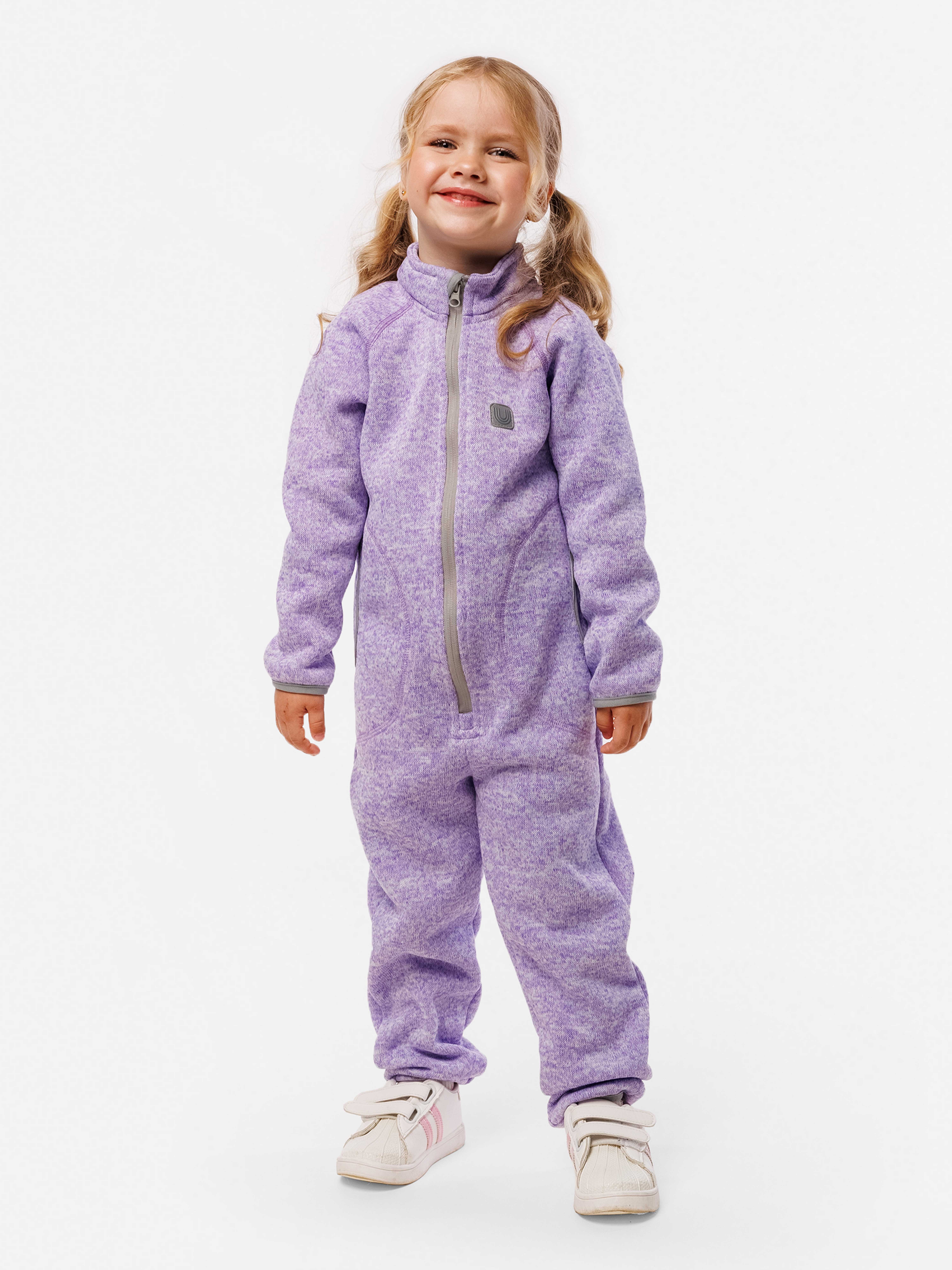 Комбинезон UKI KIDS 1w24-041си - фото 1