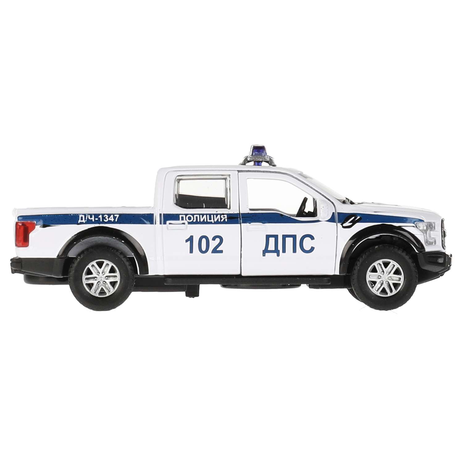 Полицейская машина Технопарк Ford 325404.0 - фото 4