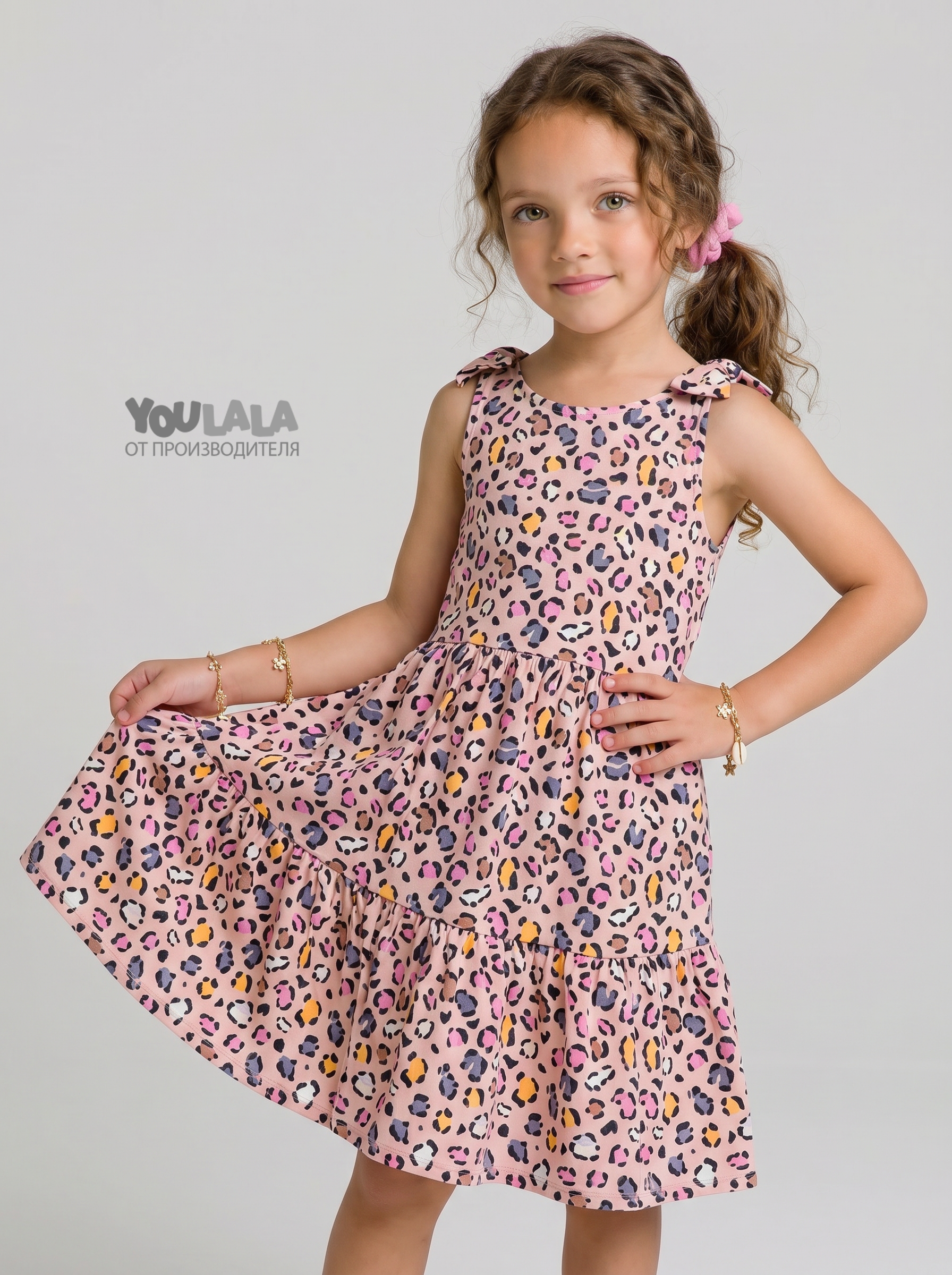 Платье YOULALA 1786100103 - фото 4