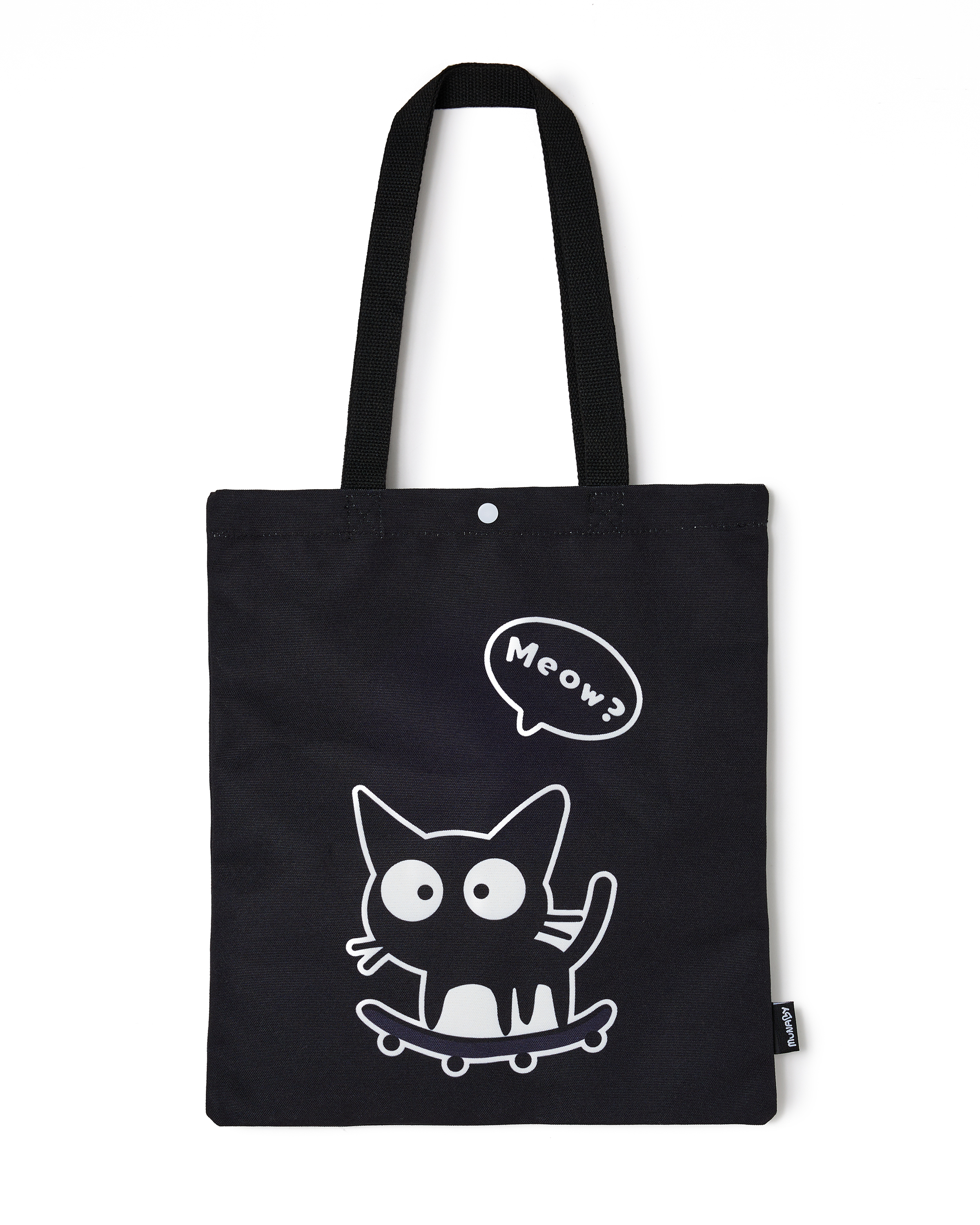 Сумка Munaby Black cat шоппер - фото 1