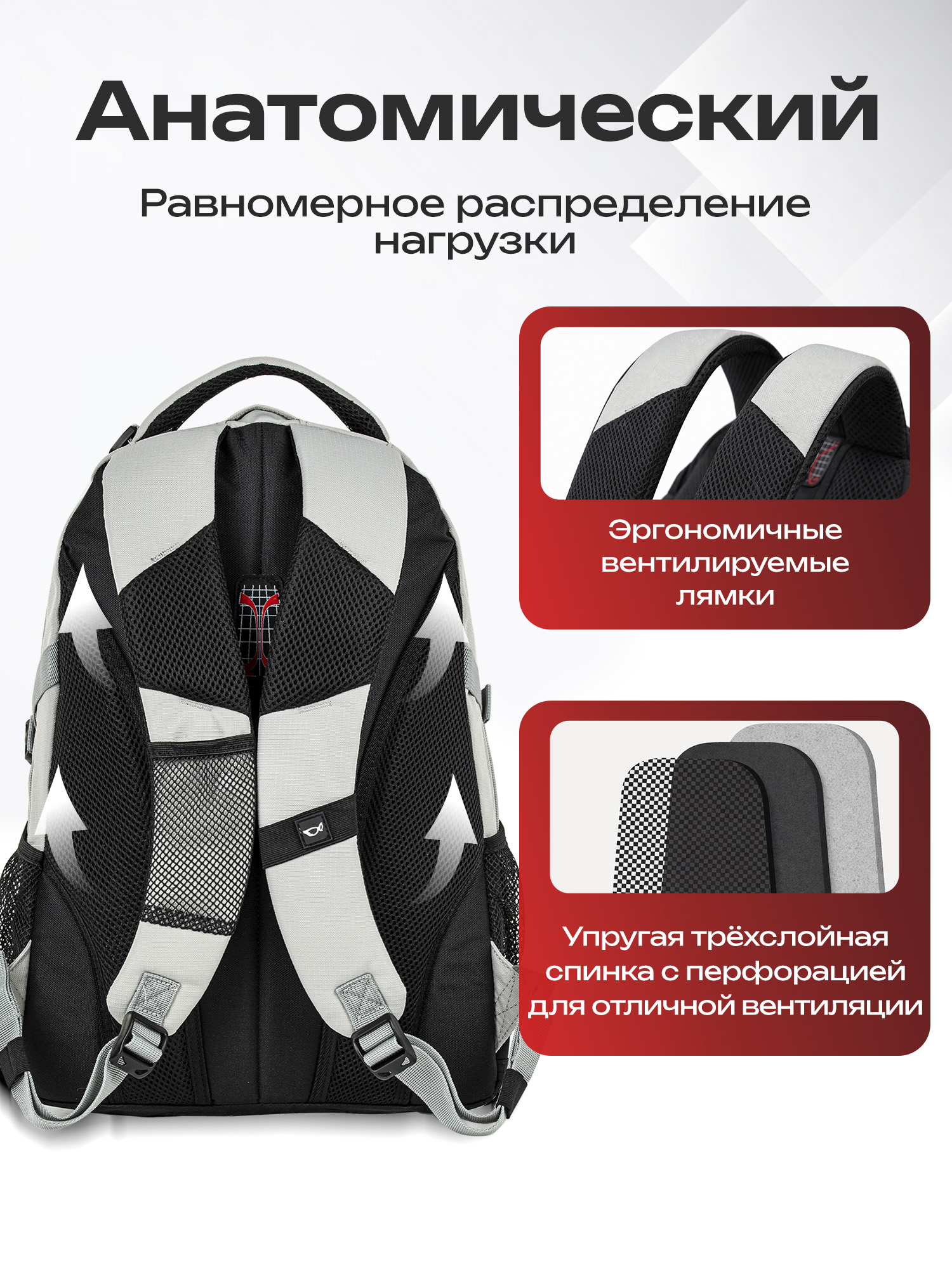 Рюкзак Germanium - фото 4