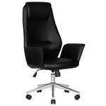 Компьютерное кресло DOBRIN чёрный