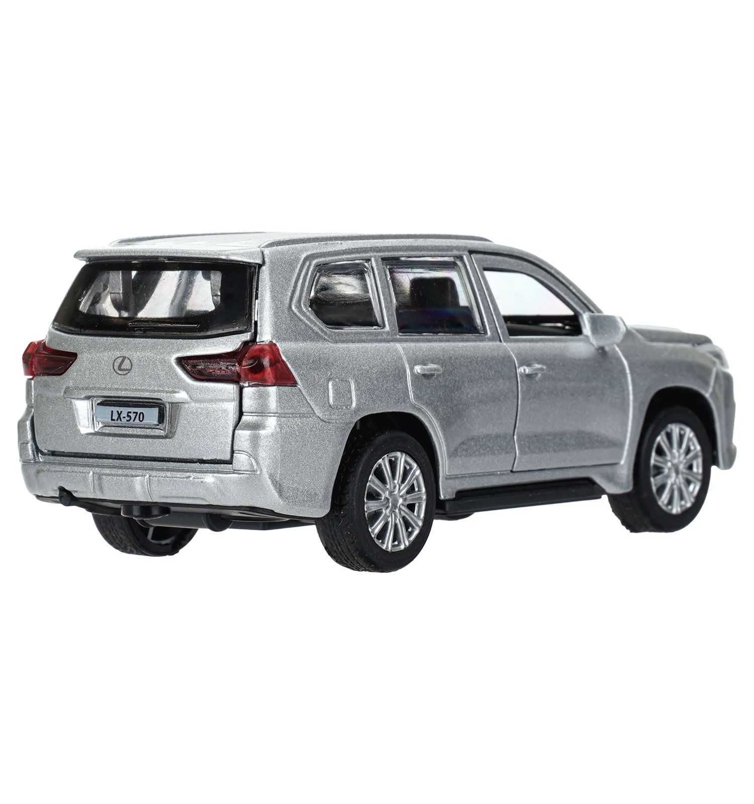 Автомобиль Технопарк Lexus LX 570 415771 - фото 2