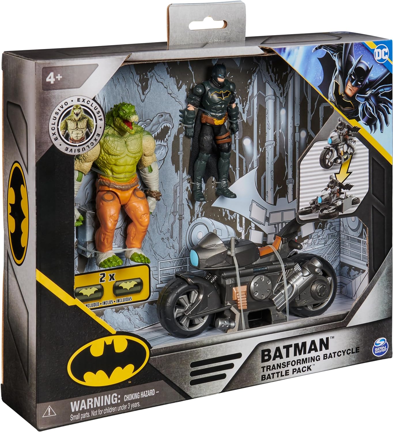 Игровой набор Batman - фото 8