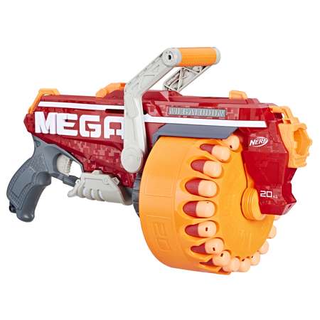 Бластер Nerf Mega Мегалодон