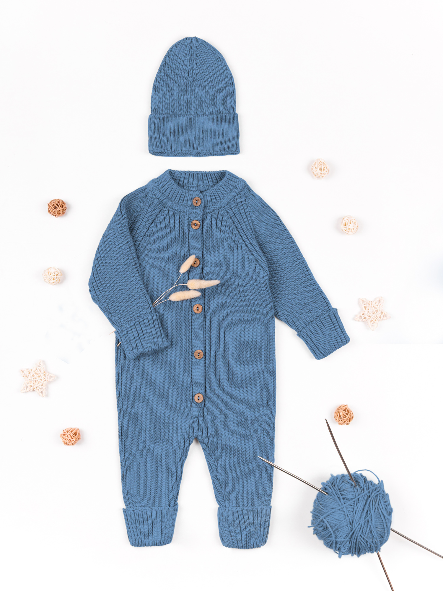 Комбинезон Amarobaby AB-OD22-PLT5/19 - фото 23