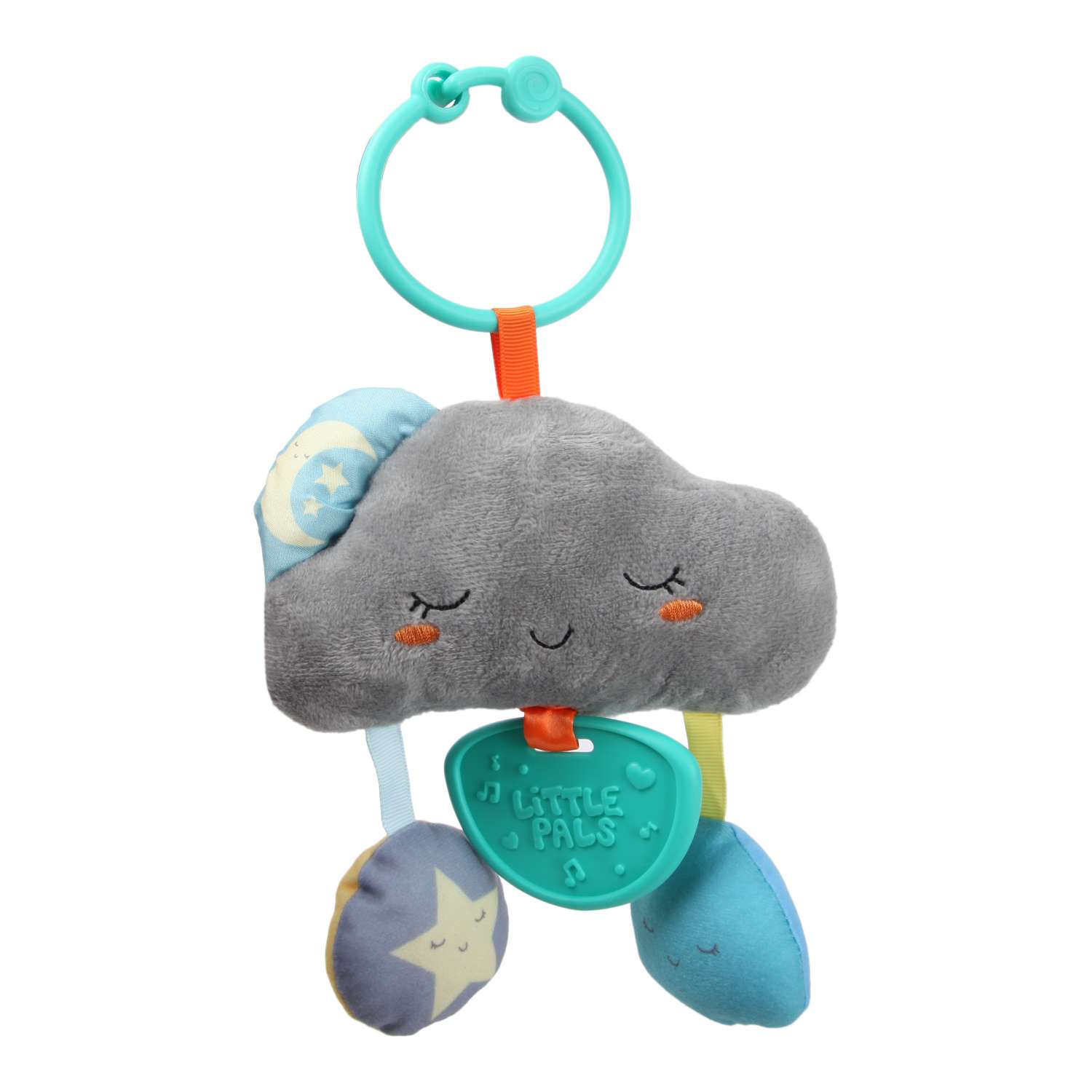 Игрушка BabyGo подвеска Облачко - фото 4
