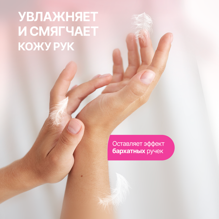 Мыло жидкое NICE by Septivit Ягоды 5000 мл