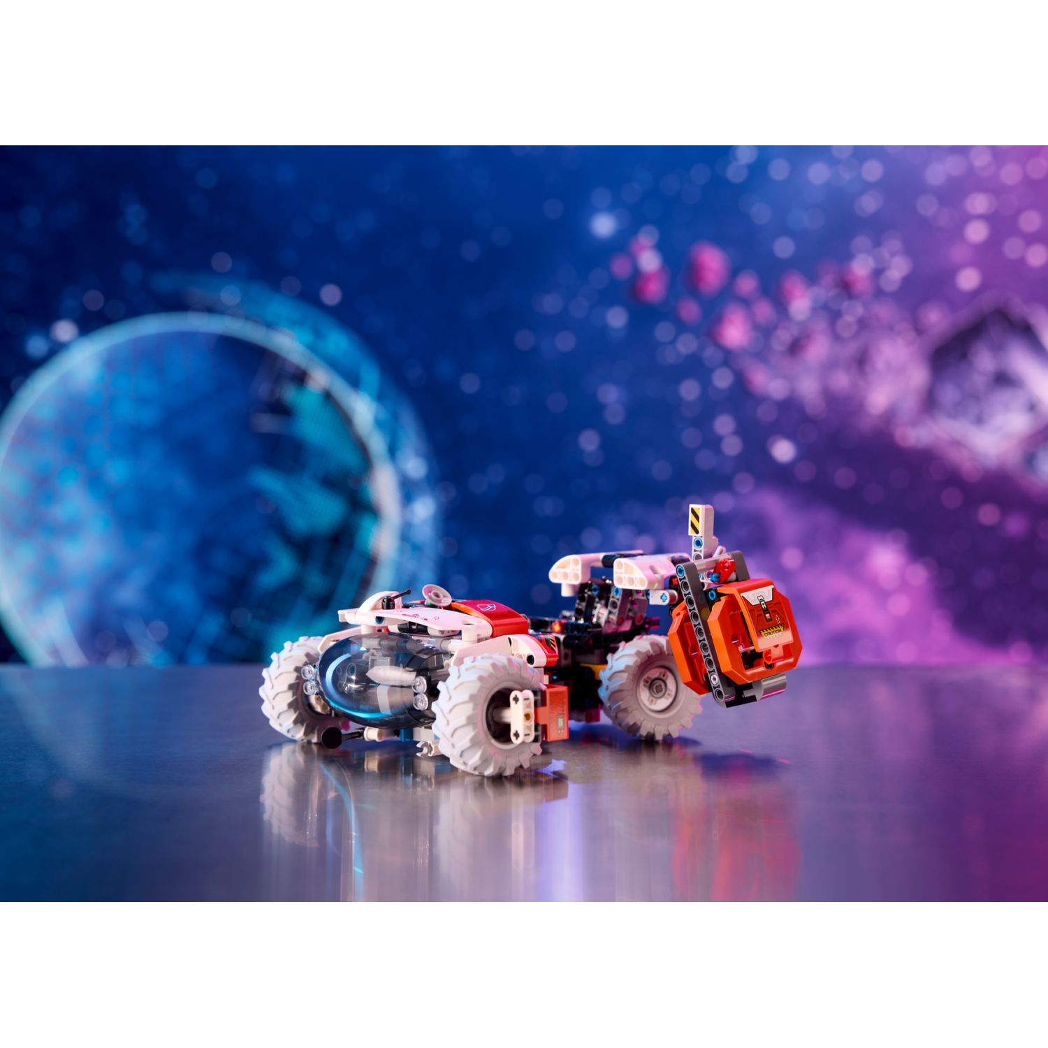 Конструктор LEGO Technic Surface Space Loader - фото 8