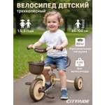 Трехколесный велосипед CITYRIDE 10 дюймов