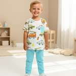 Изображение товара Футболка и брюки Deiko Baby: 86