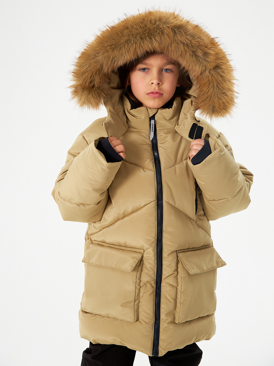 Пуховик JAM MIX МД-7461/12 - фото 9