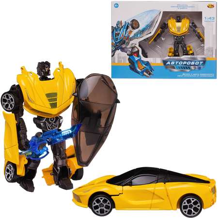 Фигурка Abtoys Авторобот