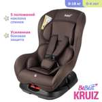 Автокресло BeBest Kruiz 0+/1 (0-18 кг)