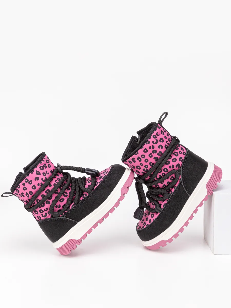 Дутики KDX SKY-15 pink - фото 17