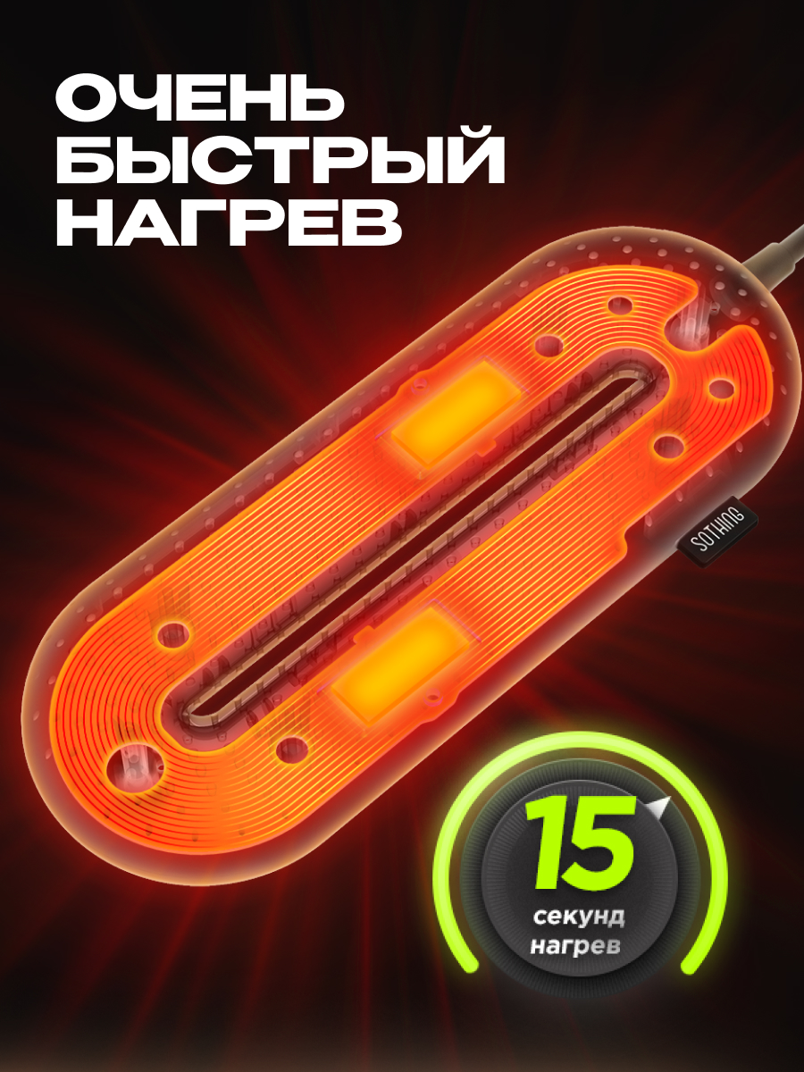 Сушилка для обуви SOTHING - фото 6