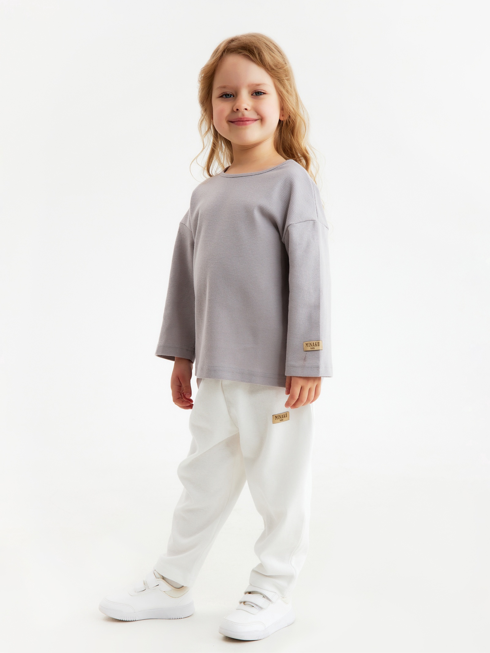 Лонгслив Minaku 10799238 - фото 2