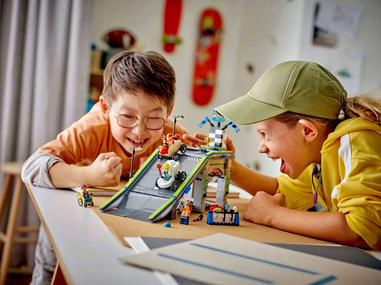 Конструктор LEGO City 60460 436 дет. - фото 9
