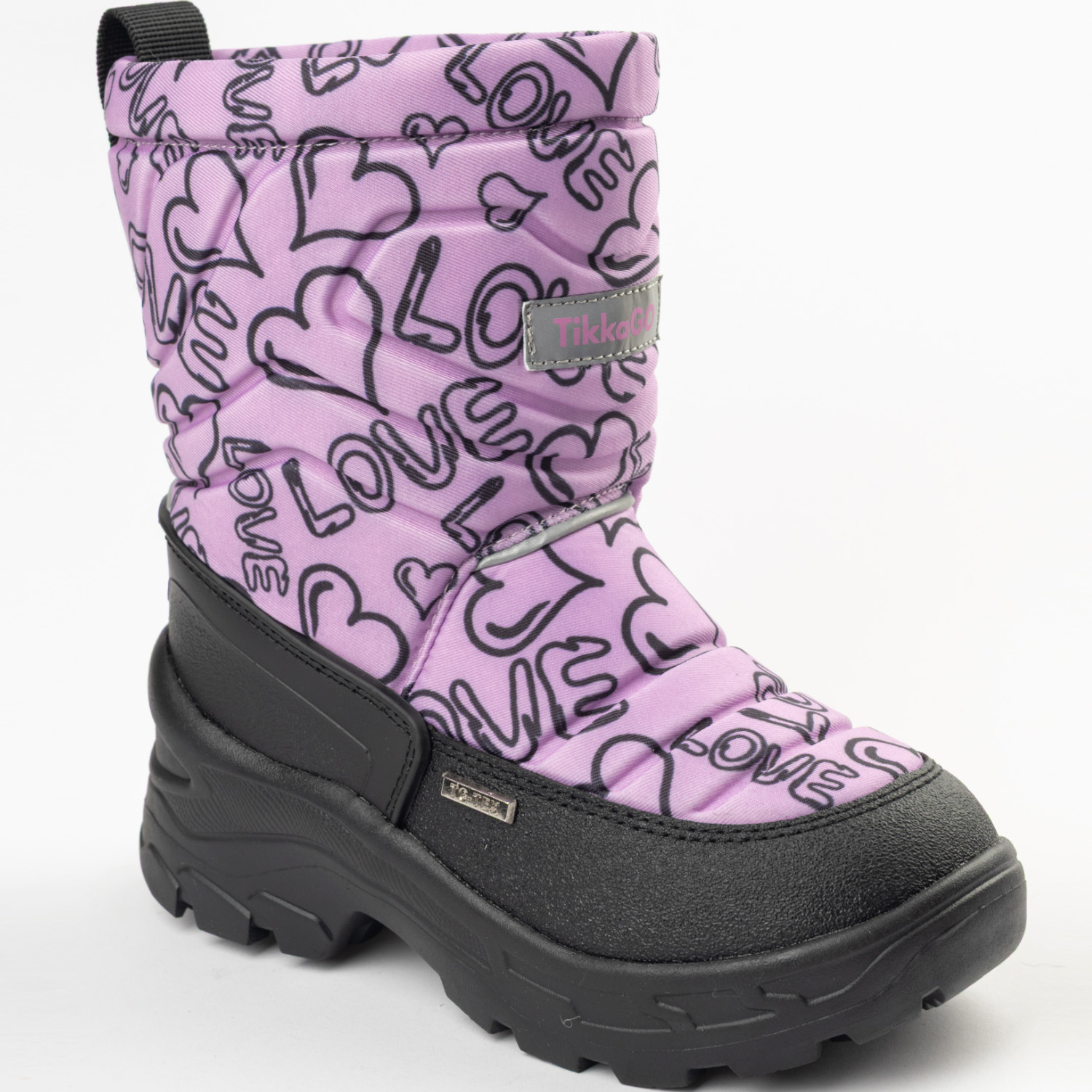 Сапоги TikkaGo 4K22_2857-2_lilac - фото 5