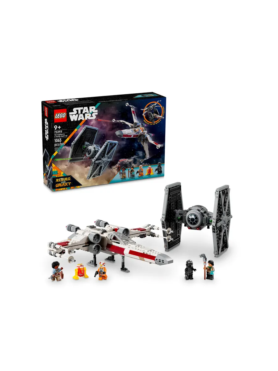 Конструктор LEGO Star Wars 1063 дет. - фото 4
