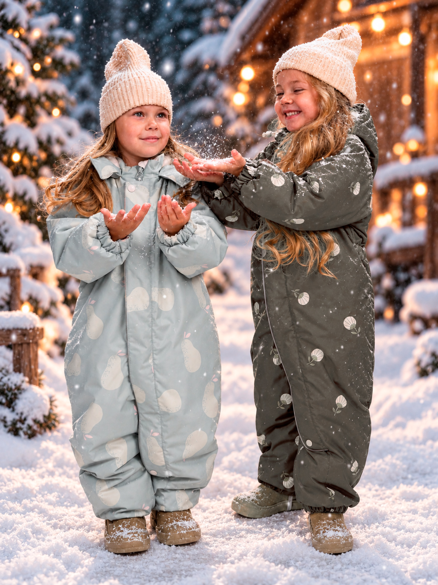 Комбинезон Amarobaby AB-OD26-6202AD/59 - фото 22