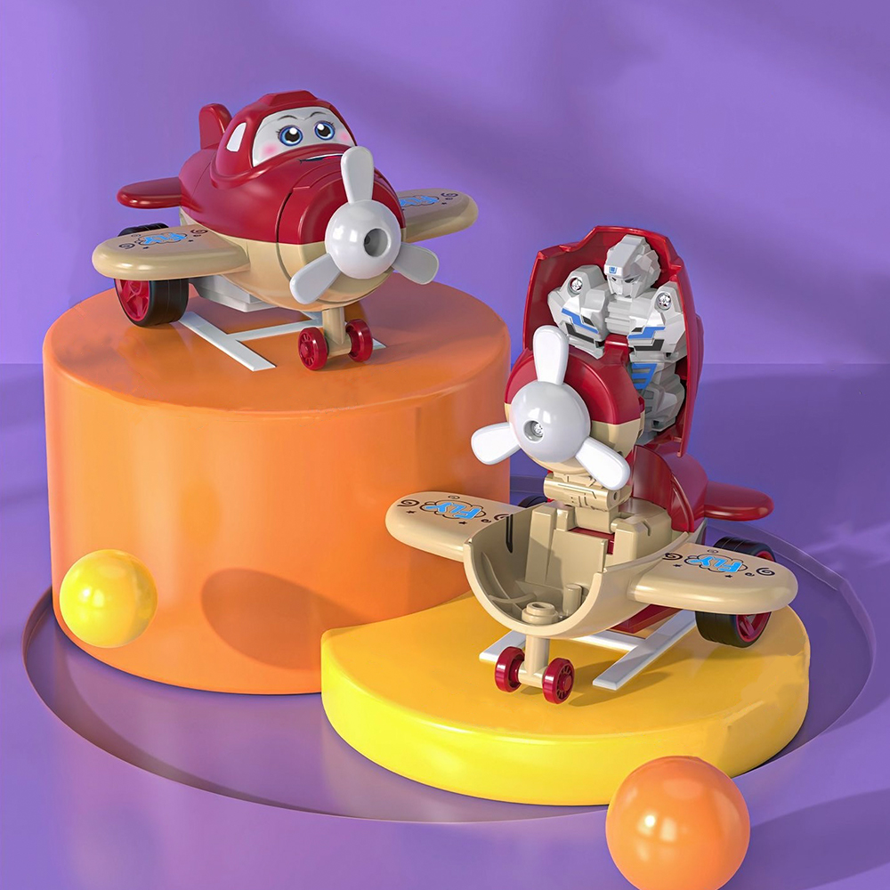 Самолет MyMoon - фото 7