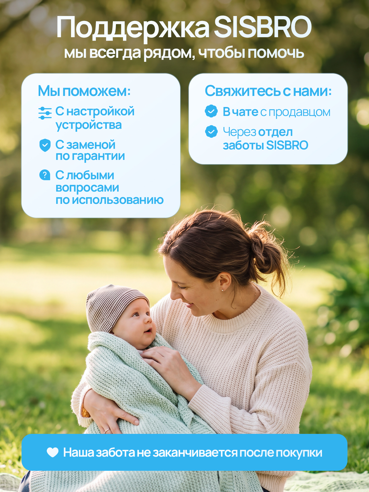 Бутылочка SISBRO 180 мл - фото 11