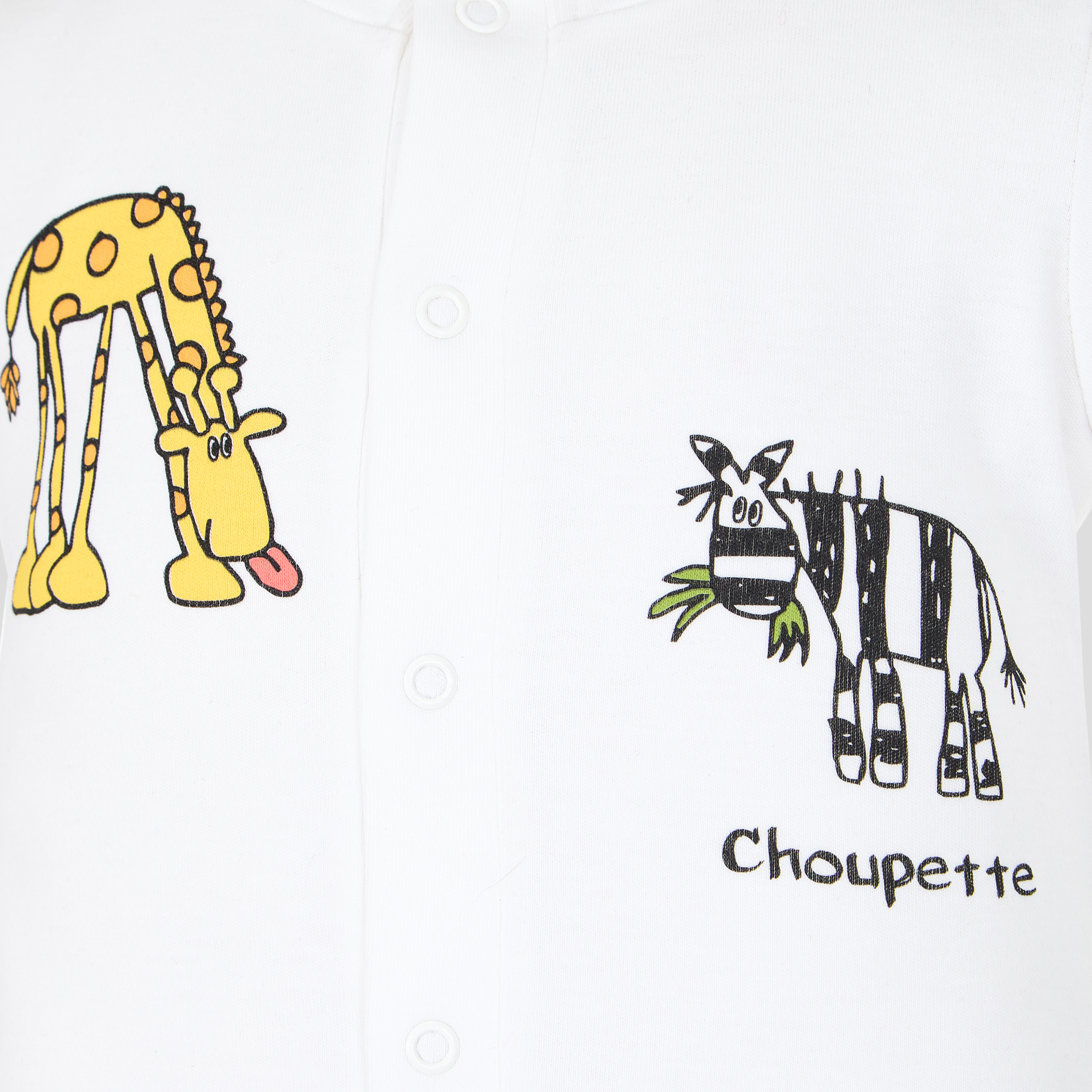 Боди CHOUPETTE 65.133 - фото 3