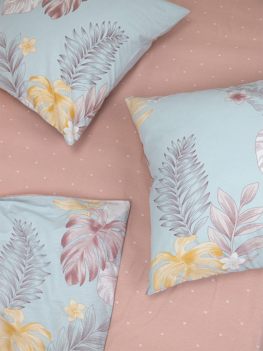 Комплект постельного белья BRAVO Танде 4 предм. - фото 11