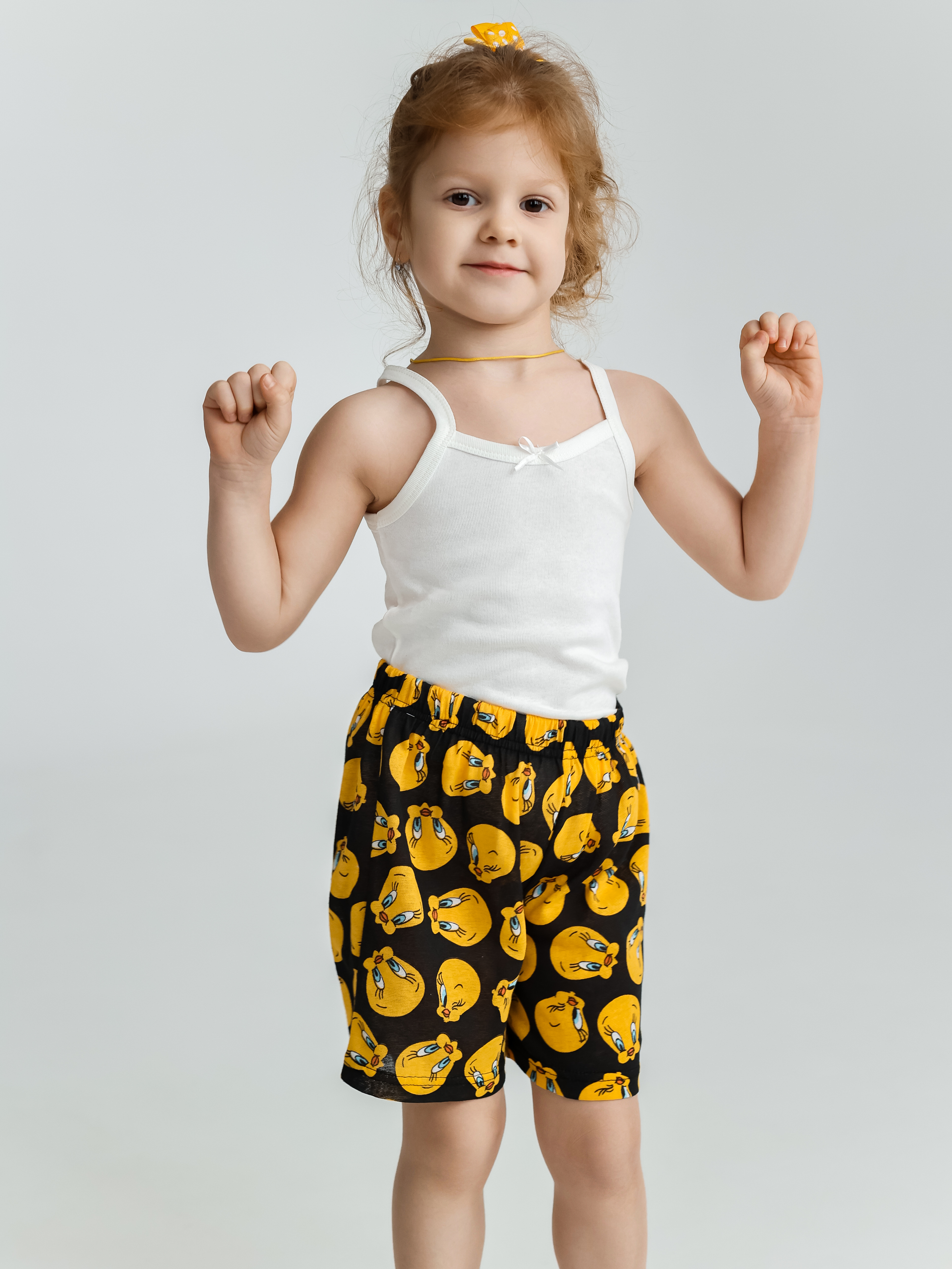 Шорты пижамные UNIK 9917/ТВИТИ - фото 2