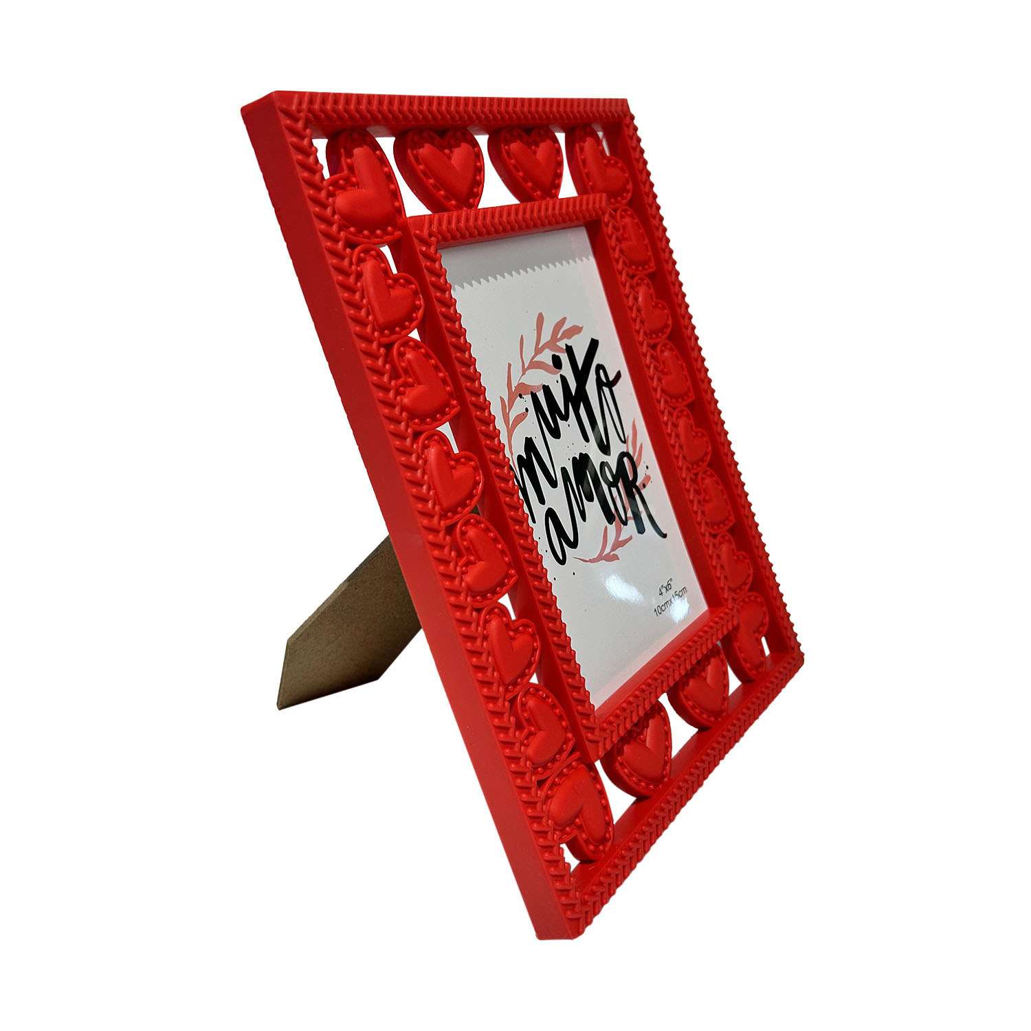 Фоторамка ё Сердечки - фото 2