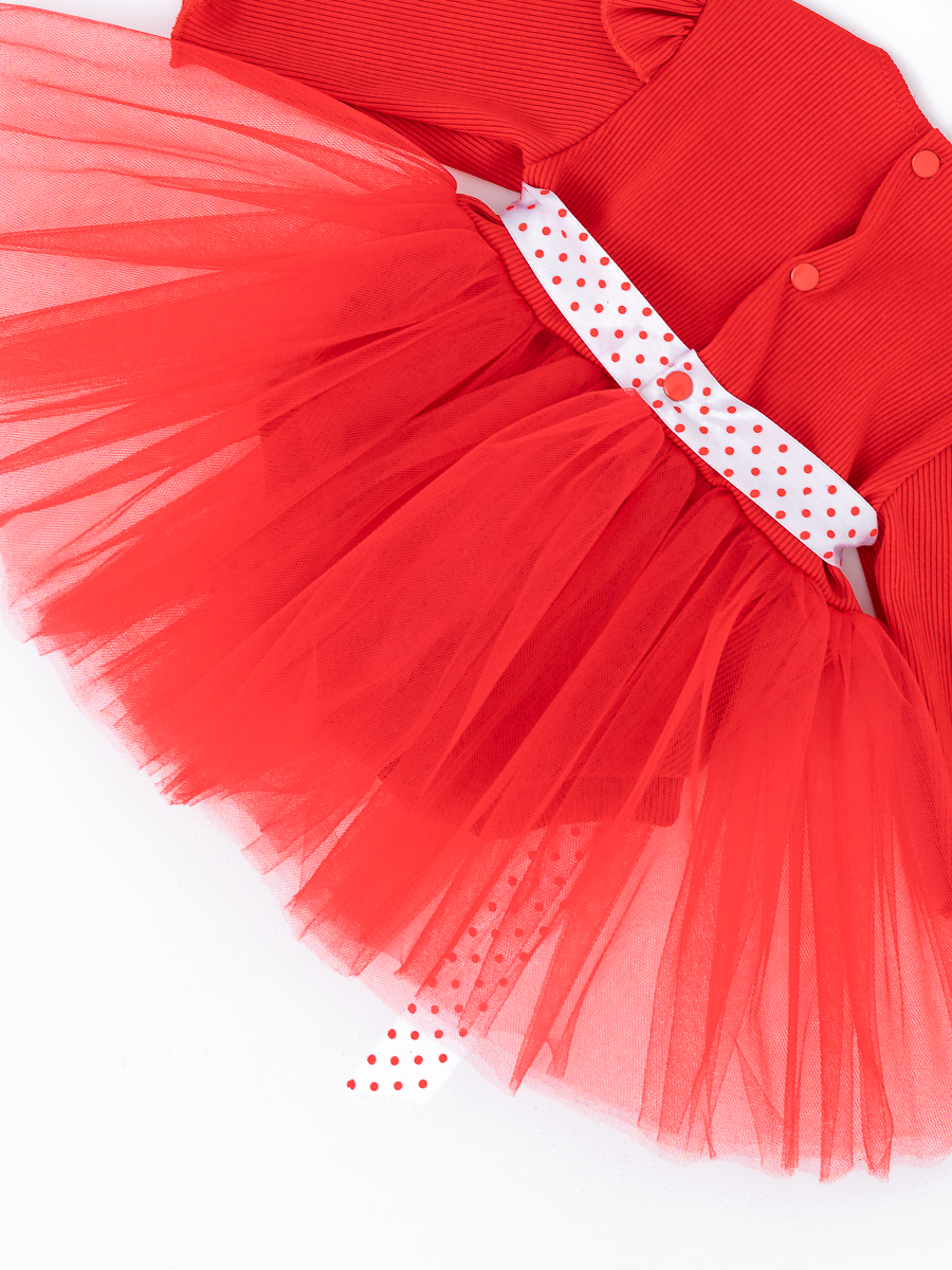 Боди-платье ТОСЯ БОСЯ BOD-02 - фото 14