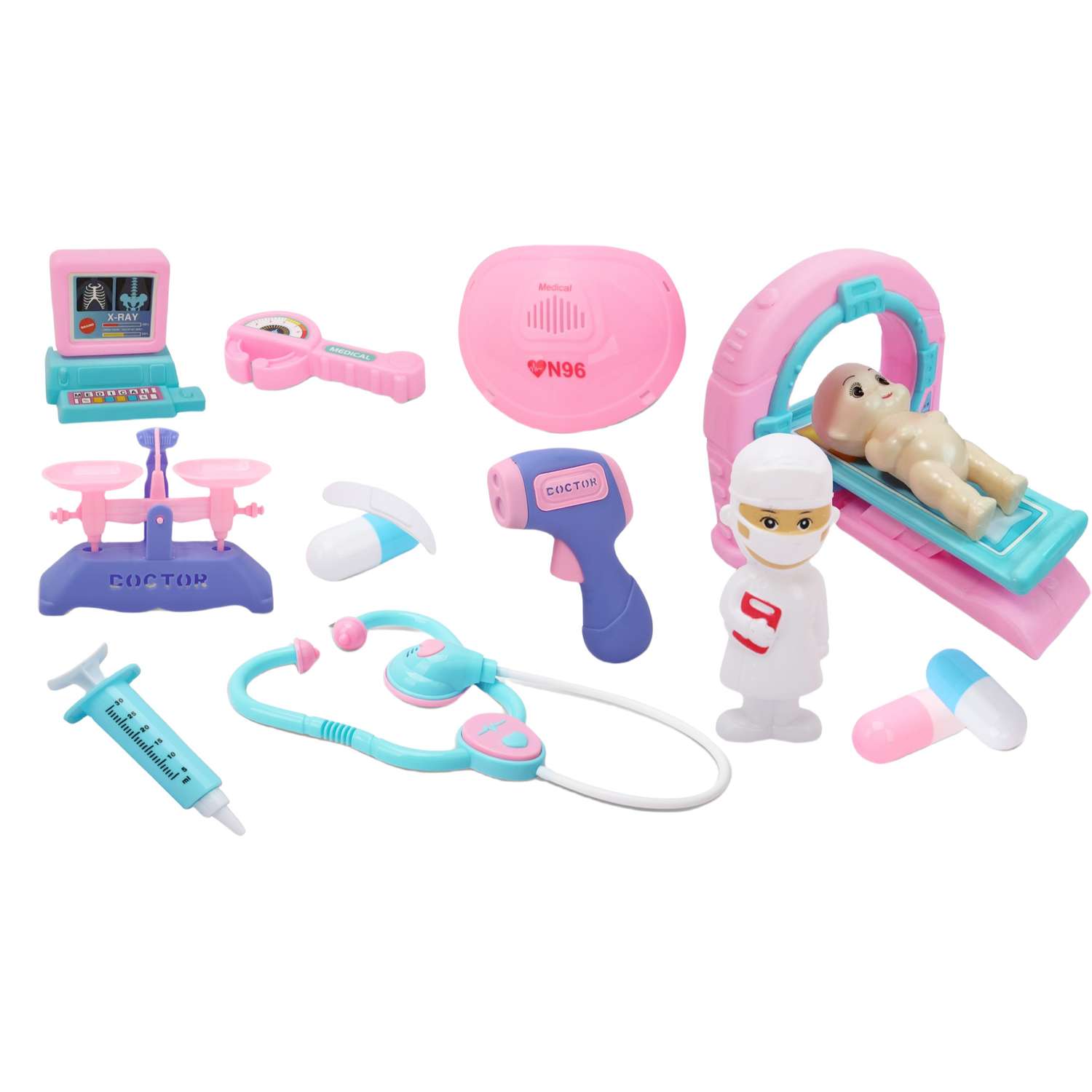 Игрушка . Доктор - фото 2