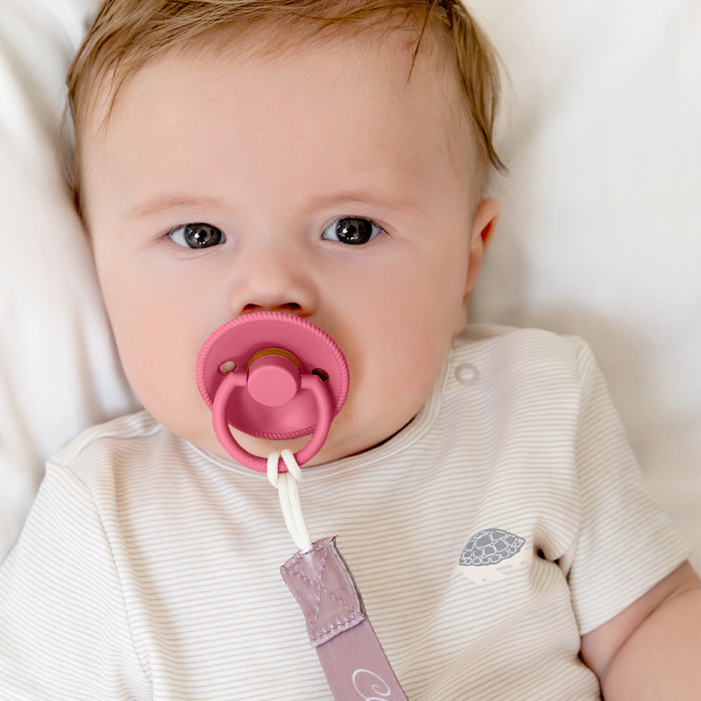 Пустышка Paomma латекс классическая 1 шт. - фото 12