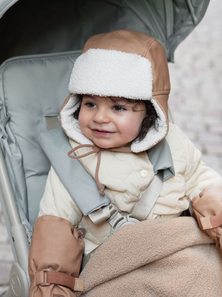 Коляска прогулочная Elodie Pebble Green хаки - фото 8