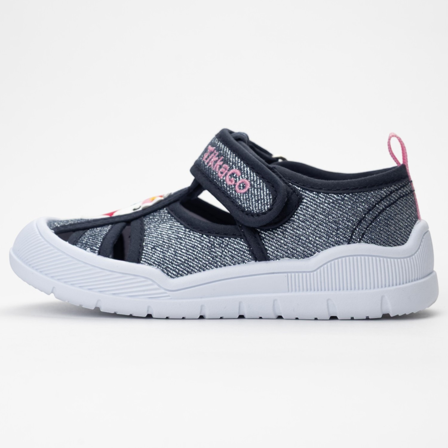 Сандалии TikkaGo 4J25_25422_navy - фото 5