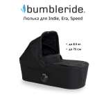 Люлька Bumbleride Era, Indie, Speed 2025/ Black