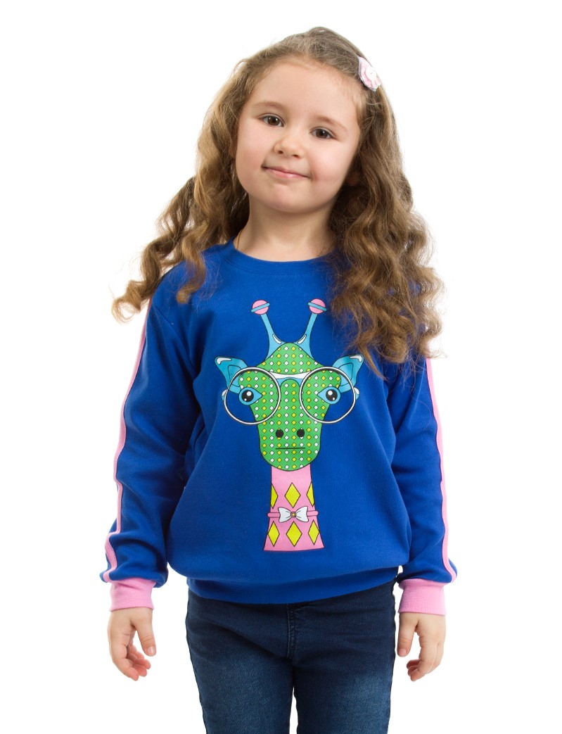Свитшот Baby Stylе мд2123010 - фото 1