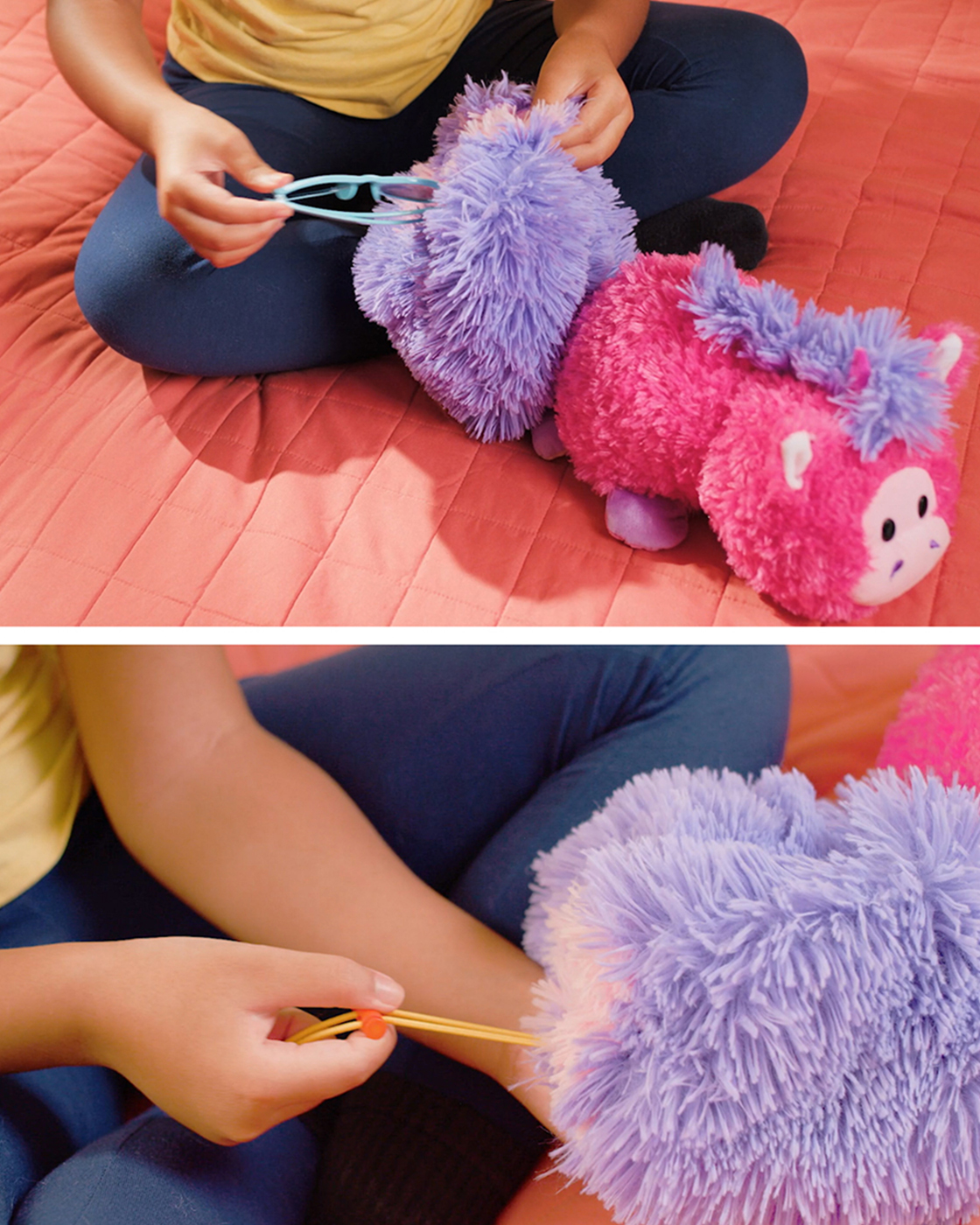 Мягкая игрушка 1TOY котик - фото 8