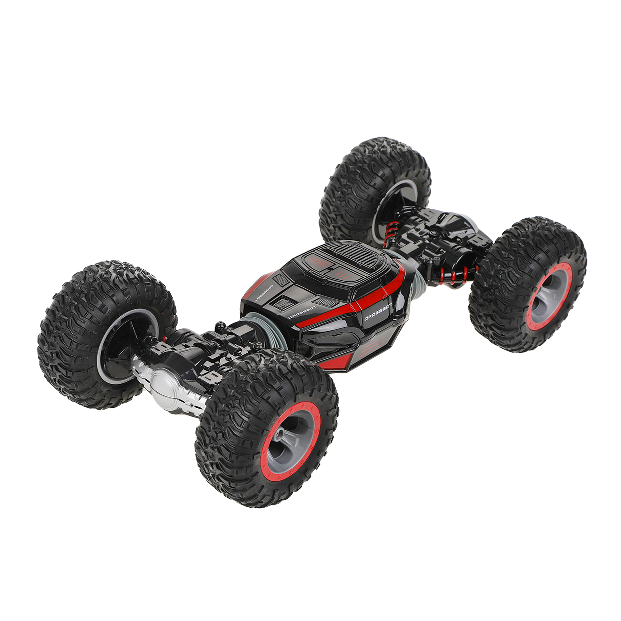 Автомобиль РУ CROSSBOT Перевертыш 1:18 - фото 8
