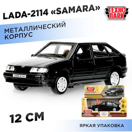 Автомобиль Технопарк LADA 2114