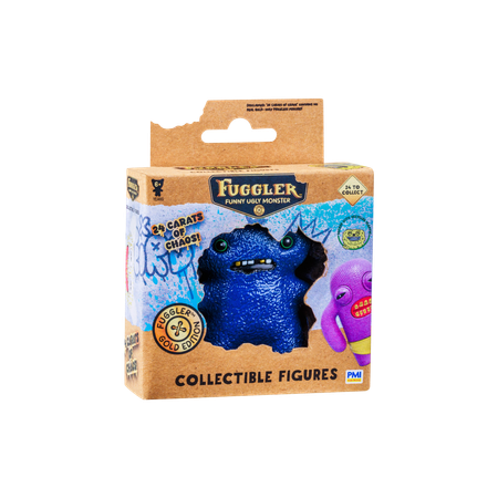 Фигурка Zuru FUGGLER Золотой Волк