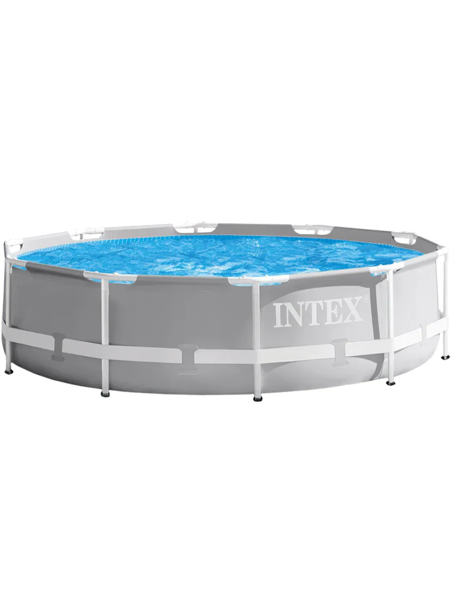 Бассейн Intex Круглый - фото 7