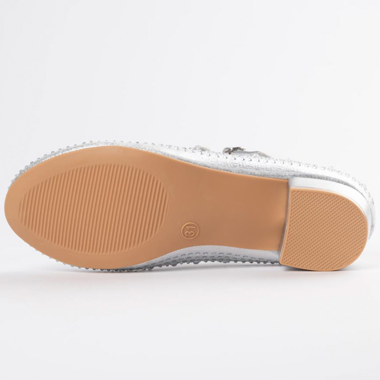 Туфли TikkaGo 4R08_250107_silver - фото 9