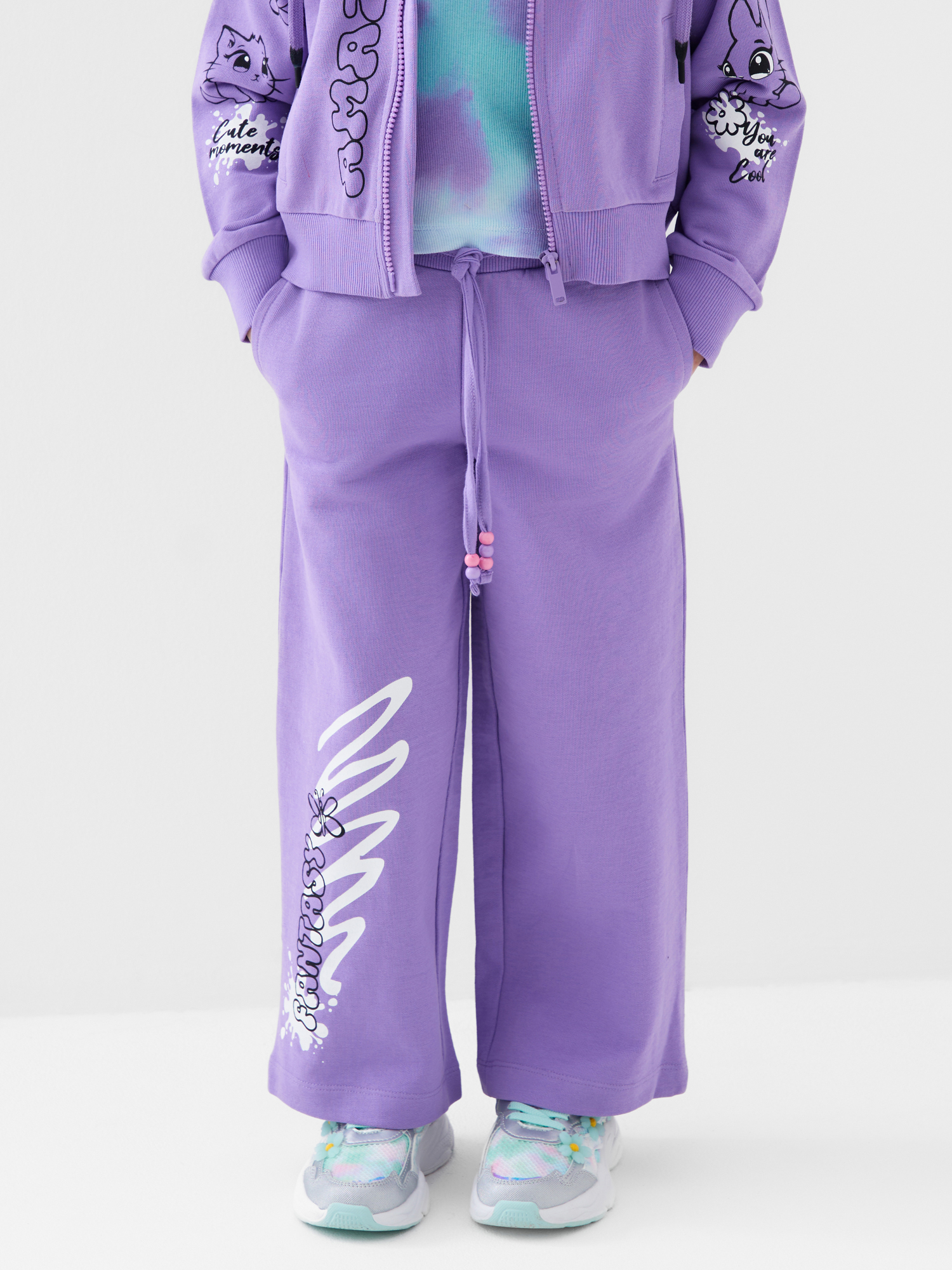 Брюки PlayToday 12622075 - фото 1