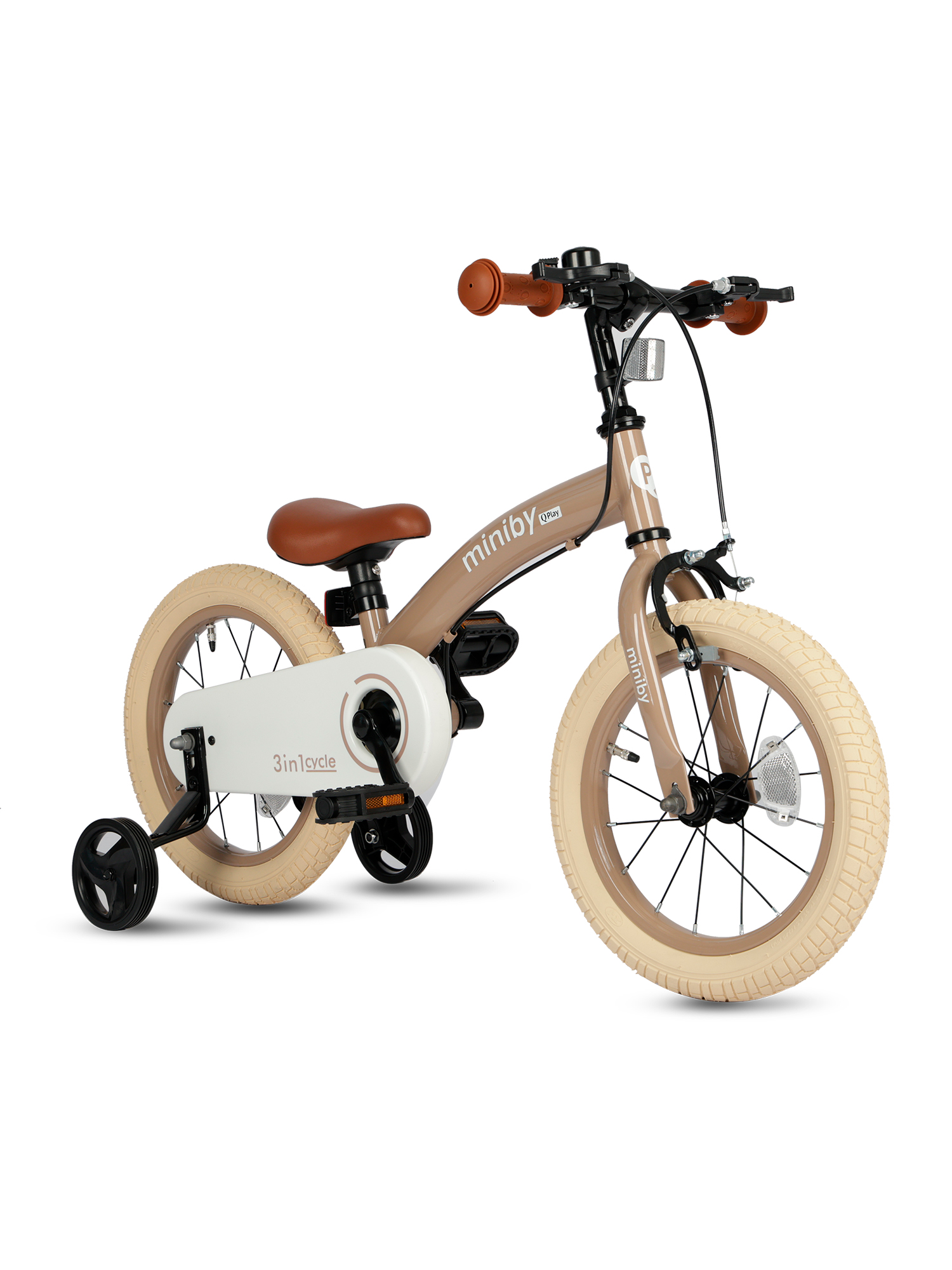 Велосипед-беговел QPLAY - фото 1