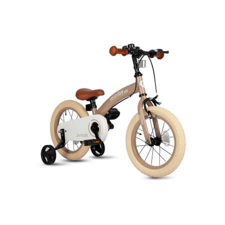 Велосипед-беговел QPLAY