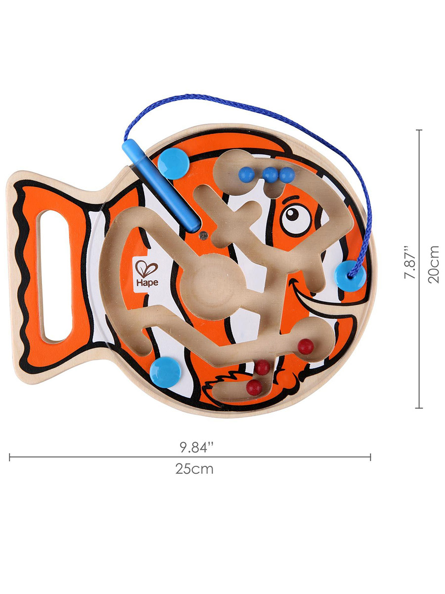 Игрушка Hape лабиринт - фото 3